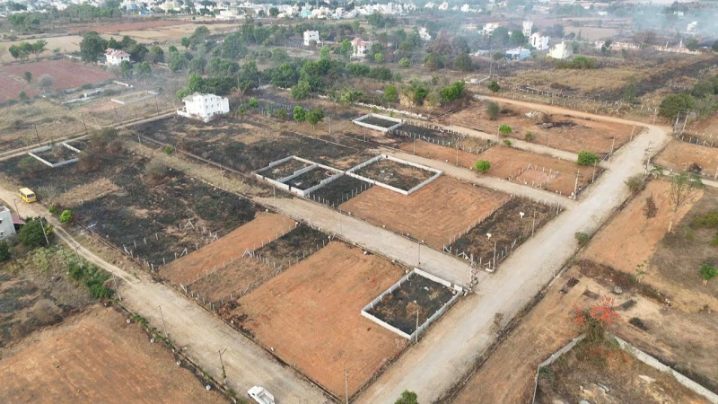  1200 Sq.ft. Residential Plot for Sale in Anekal, Bangalore