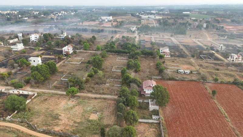  1200 Sq.ft. Residential Plot for Sale in Anekal, Bangalore