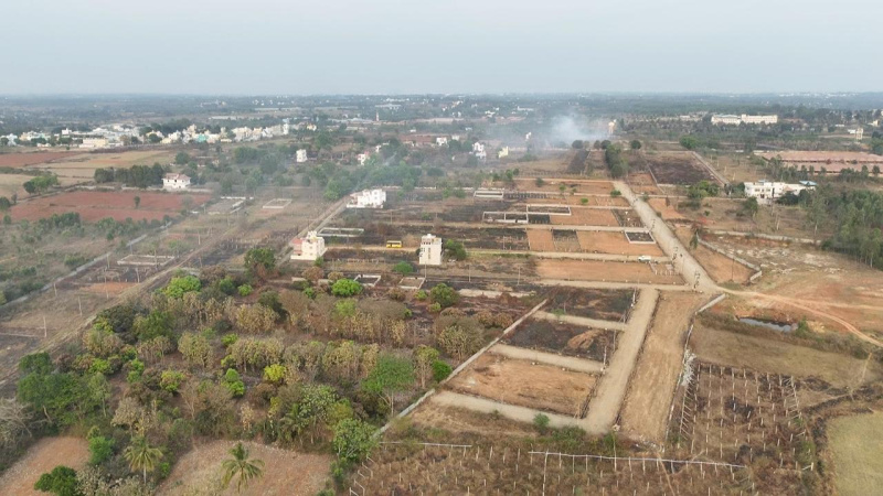  1200 Sq.ft. Residential Plot for Sale in Anekal, Bangalore