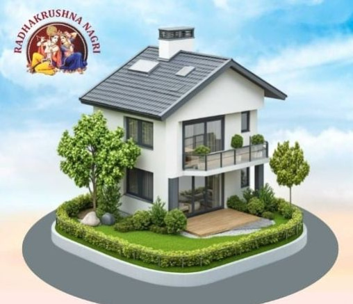  1346 Sq.ft. Residential Plot for Sale in Vihirgaon, Nagpur