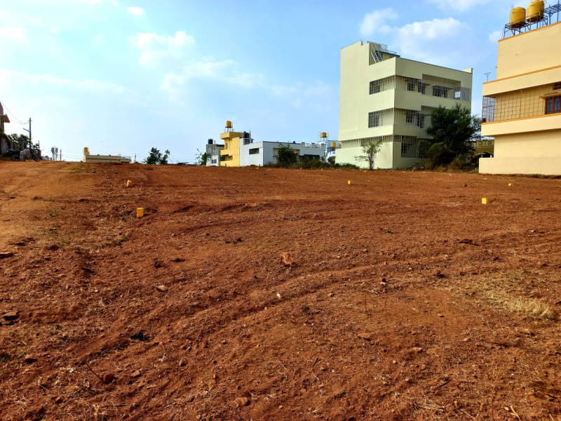  Residential Plot 1200 Sq.ft. for Sale in Nanjangud, Mysore