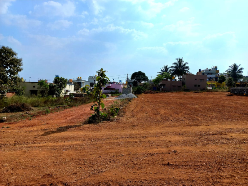  Residential Plot 1200 Sq.ft. for Sale in Nanjangud, Mysore