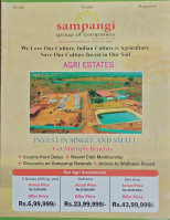  Residential Plot for Sale in Mallepally, Sangareddy