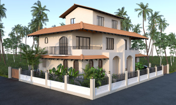 3.5 BHK Villa for Sale in Velsao, Goa