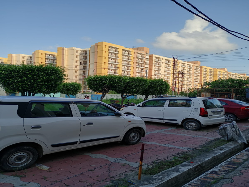 1 BHK 361 Sq.ft. Apartment for Sale in Telibagh, Lucknow