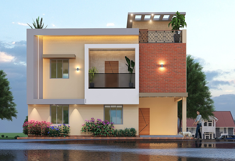 5 BHK Villa 1200 Sq.ft. for Sale in Balianta, Bhubaneswar