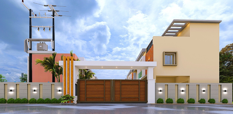 5 BHK Villa 1200 Sq.ft. for Sale in Balianta, Bhubaneswar