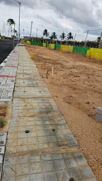  Residential Plot 600 Sq.ft. for Sale in Nandi Hills, Bangalore