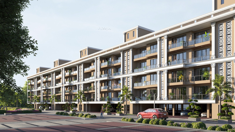 3 BHK Builder Floor 1643 Sq.ft. for Sale in Sector 98 Mohali