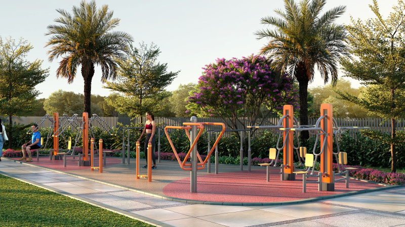 3 BHK Apartment 1643 Sq.ft. for Sale in Sector 98 Mohali