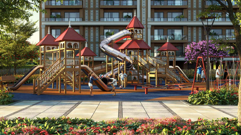3 BHK Apartment 1643 Sq.ft. for Sale in Sector 98 Mohali