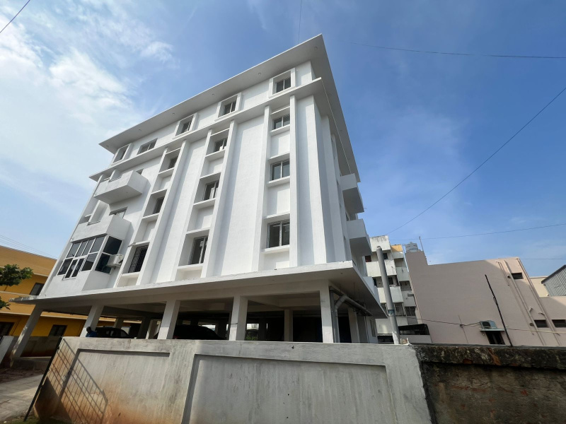 2 BHK Apartment 1075 Sq.ft. for Sale in Sivagami Nagar, Reddiarpalayam, Pondicherry