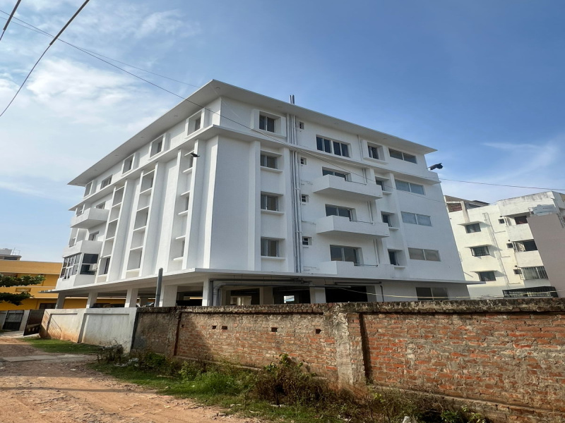 2 BHK Apartment 1075 Sq.ft. for Sale in Sivagami Nagar, Reddiarpalayam, Pondicherry