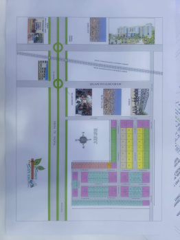  Residential Plot for Sale in Silani, Sohna, Gurgaon