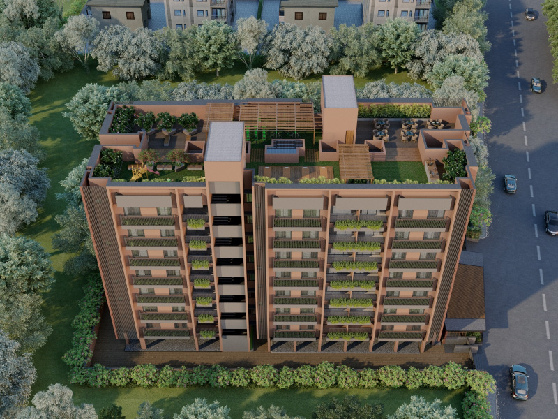 3 BHK Apartment 191 Sq.ft. for Sale in Maninagar, Ahmedabad