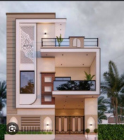 2 BHK House for Sale in Tiwariganj, Lucknow