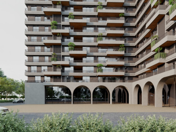 4 BHK Flat for Sale in Thaltej, Ahmedabad