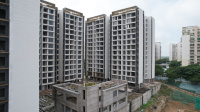 4 BHK Flat for Sale in Shantigram, Ahmedabad