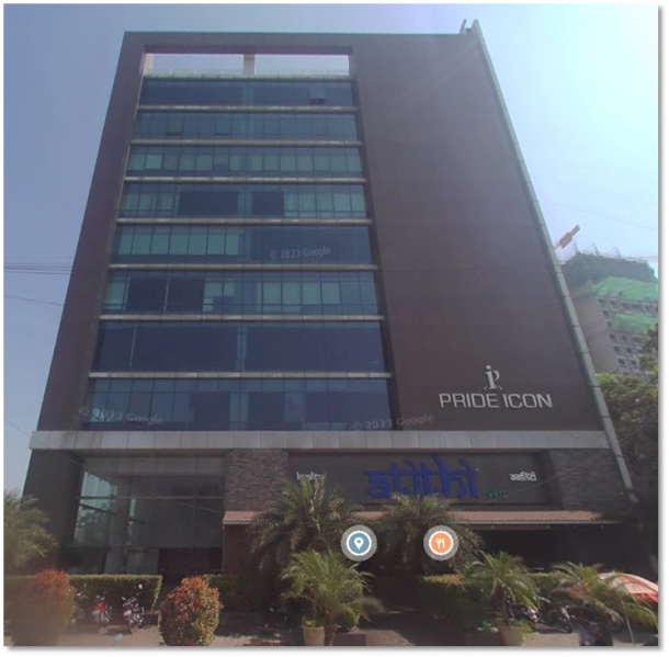  Office Space 5100 Sq.ft. for Rent in Kharadi, Pune