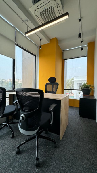  Office Space 5100 Sq.ft. for Rent in Kharadi, Pune