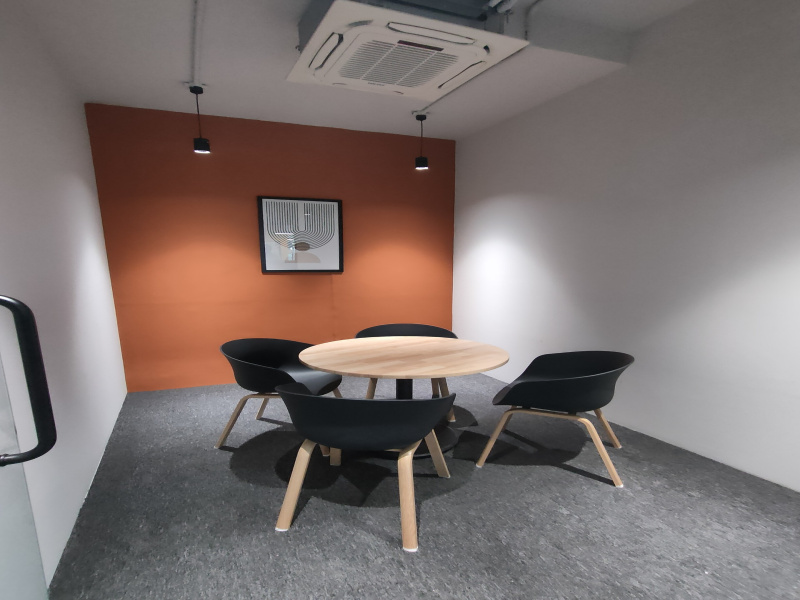  Office Space 5100 Sq.ft. for Rent in Kharadi, Pune