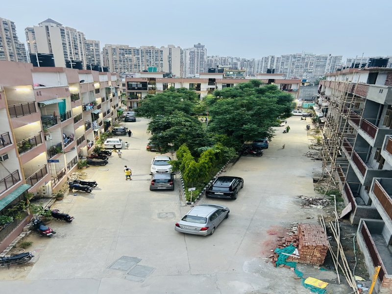 2 BHK Apartment 1022 Sq.ft. for Sale in Crossing Republik, Ghaziabad