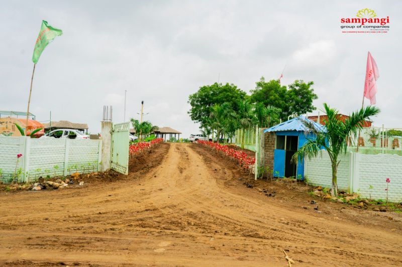  Residential Plot 605 Sq. Yards for Sale in Narayankhed, Sangareddy