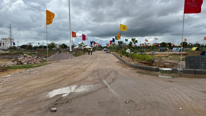  Residential Plot 111 Sq. Yards for Sale in Ajmer Road, Jaipur
