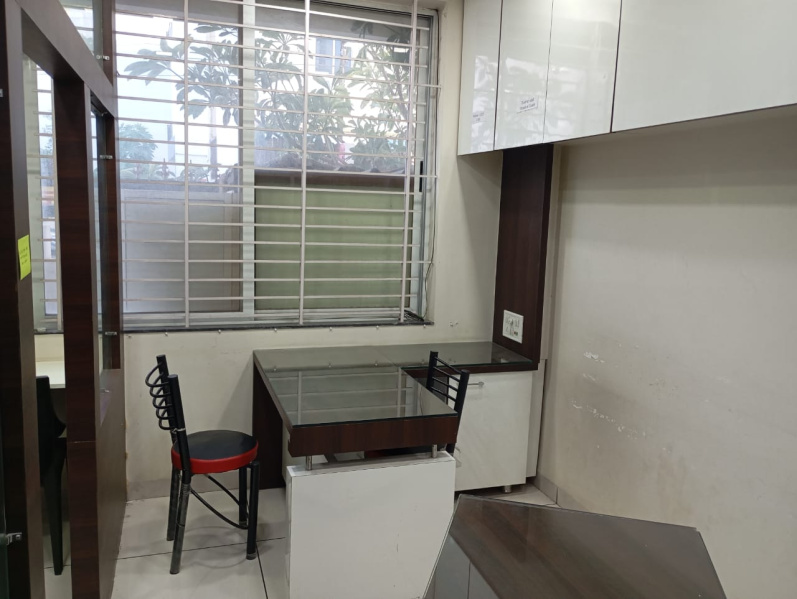  Office Space 400 Sq.ft. for Rent in Bengali Square, Indore