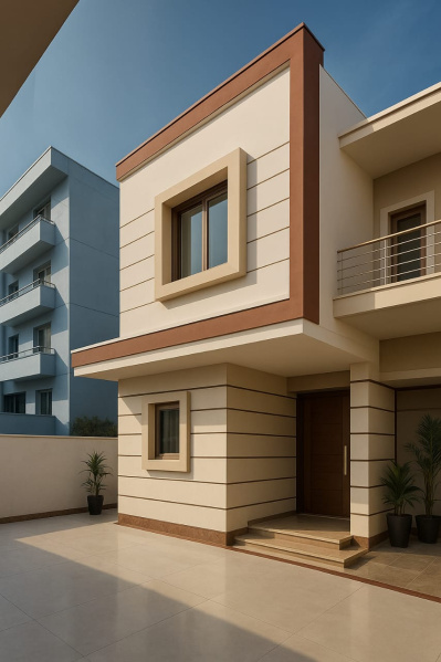 2 BHK Villa 1160 Sq.ft. for Sale in Mudichur, Chennai
