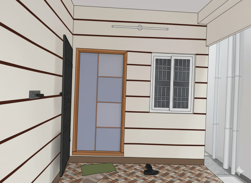 2 BHK Villa 1160 Sq.ft. for Sale in Mudichur, Chennai