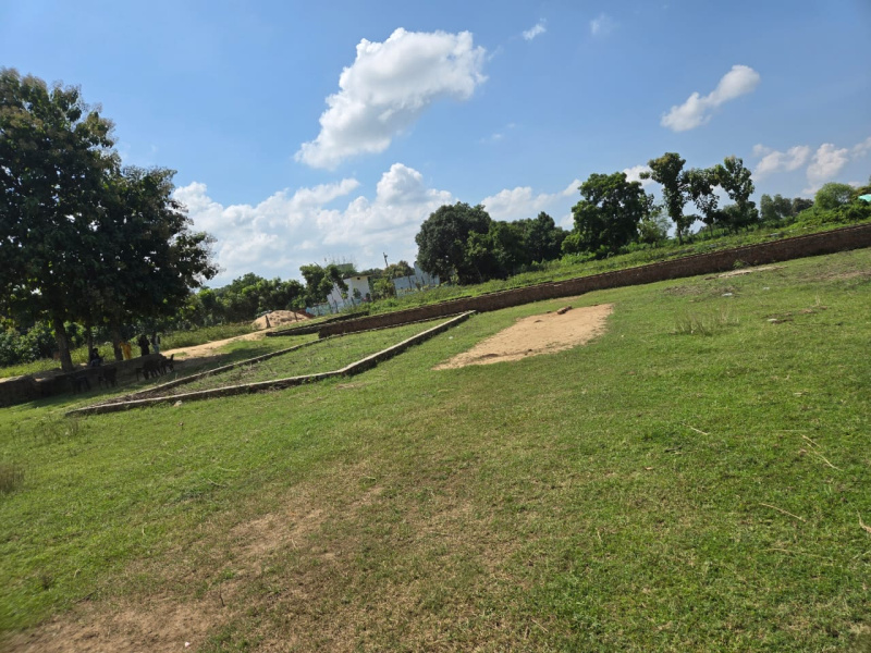  Residential Plot 1399 Sq.ft. for Sale in Kusumhi Bazar, Gorakhpur