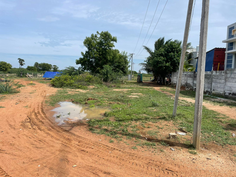 Residential Plot 2400 Sq.ft. for Sale in Mathur, Tiruchirappalli