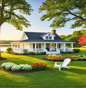 1 RK Villa for Sale in Garhmukteshwar, Hapur