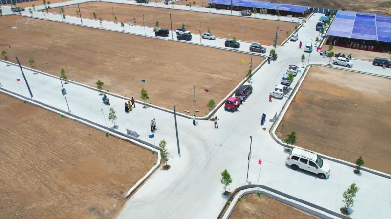  Residential Plot 1200 Sq.ft. for Sale in Mathur, Tiruchirappalli