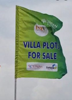 Residential Plot for Sale in Ghatkesar, Hyderabad
