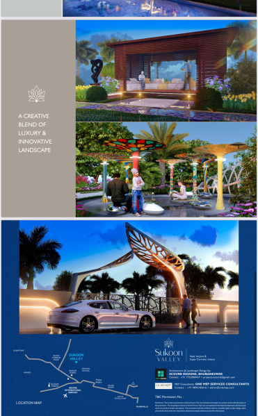  Residential Plot 818 Sq.ft. for Sale in Chhota Bangarda, Indore