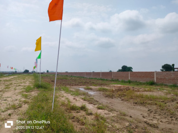  Residential Plot for Sale in Paragpur, Dera Bassi