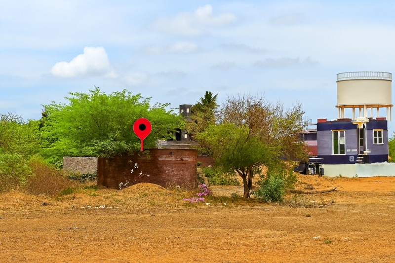  Residential Plot 1110 Sq.ft. for Sale in Padappai, Chennai