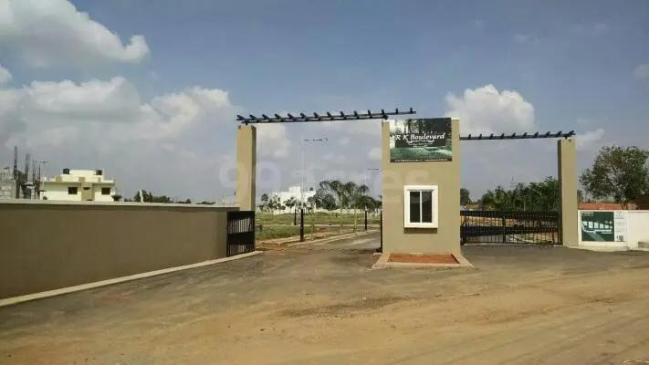  1500 Sq.ft. Residential Plot for Sale in Chandapura, Bangalore