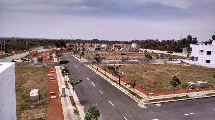  1500 Sq.ft. Residential Plot for Sale in Chandapura, Bangalore