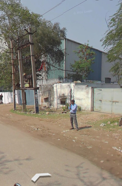  4668 Sq. Meter Industrial Land for Sale in Vishwakarma Industrial Area, Jaipur
