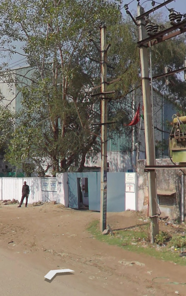  4668 Sq. Meter Industrial Land for Sale in Vishwakarma Industrial Area, Jaipur