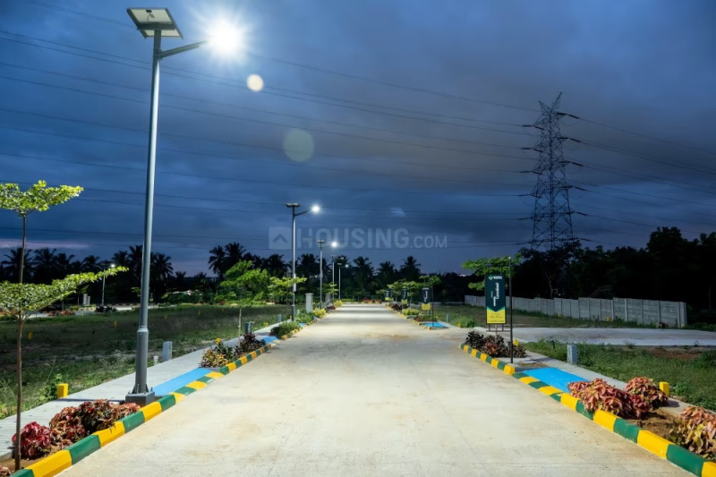  1200 Sq.ft. Residential Plot for Sale in Hampapura, Bangalore