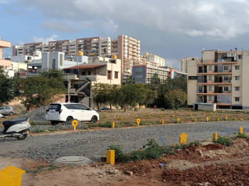 Residential Plot for Sale in Vasanthapura, Bangalore
