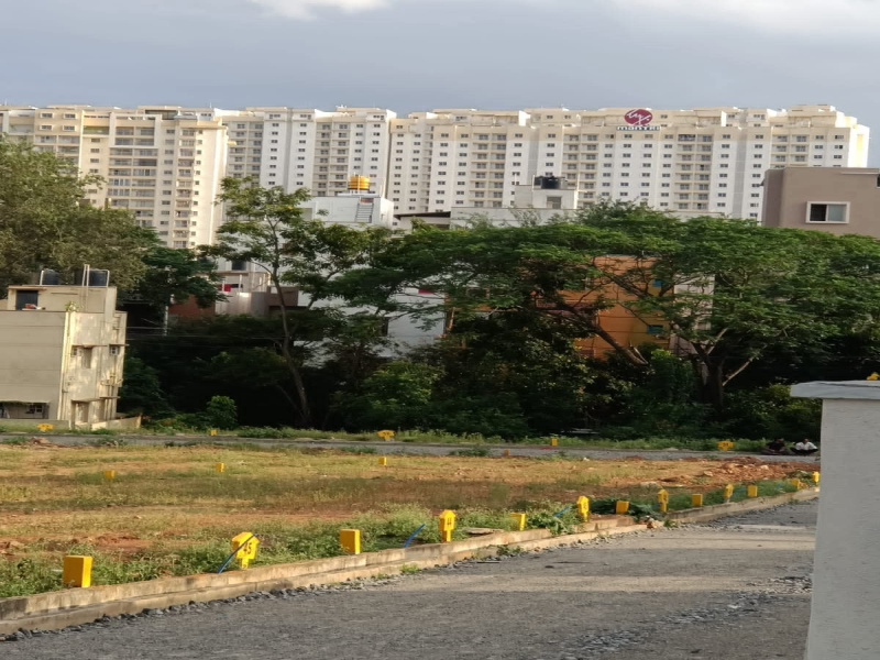  700 Sq.ft. Residential Plot for Sale in Vasanthapura, Bangalore