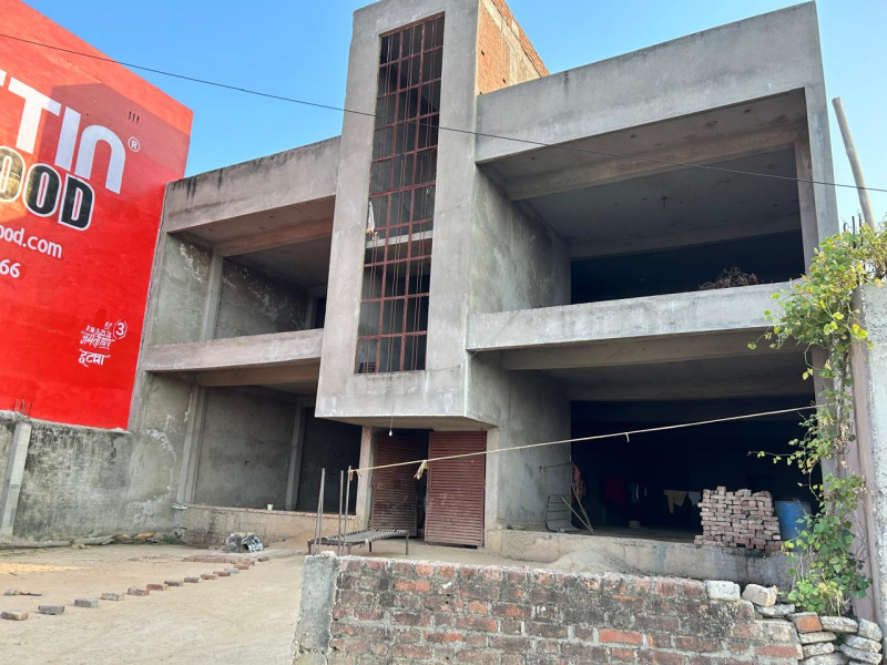  Office Space 7000 Sq.ft. for Rent in Tundla, Firozabad