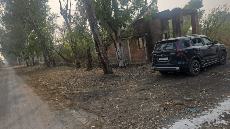  5700 Sq. Meter Industrial Land for Sale in Sumerpur Hamirpur