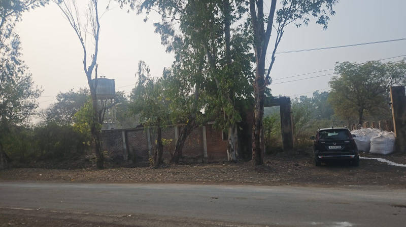  5700 Sq. Meter Industrial Land for Sale in Sumerpur Hamirpur