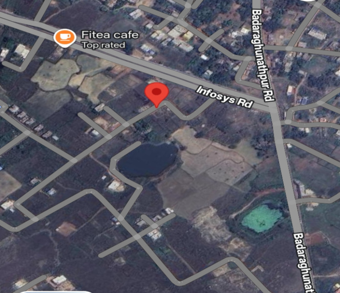  1800 Sq.ft. Residential Plot for Sale in Info Valley, Bhubaneswar